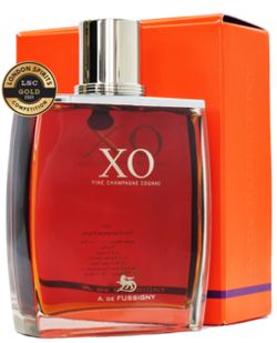 A. de Fussigny Fine Cognac Champagne XO 40% 0,5l