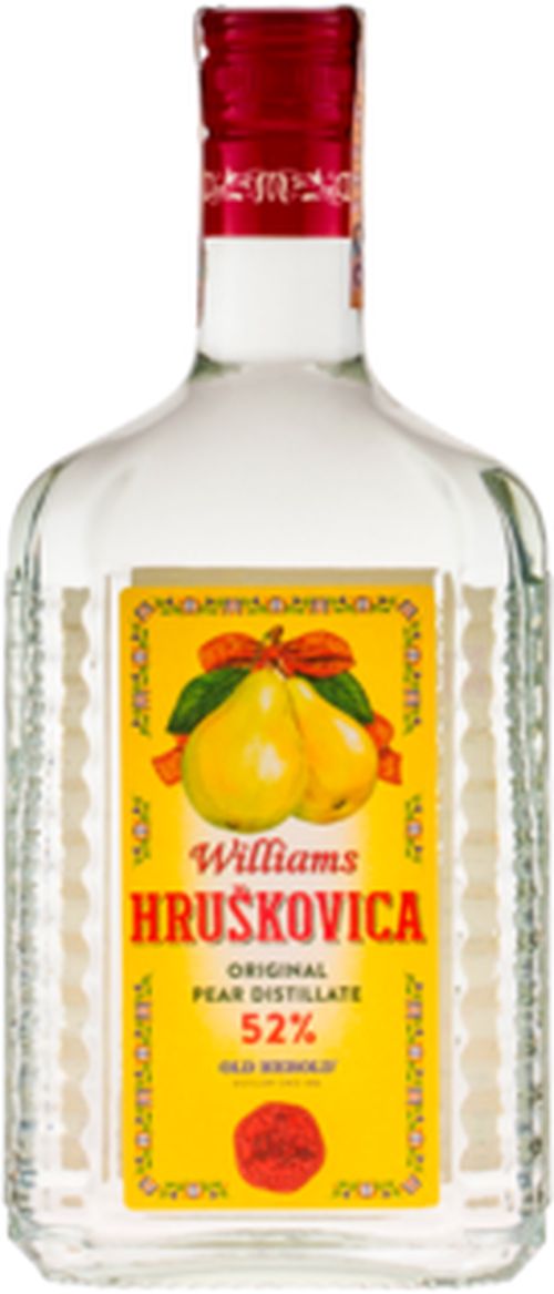 Williams Hruškovica 52% 0,7L