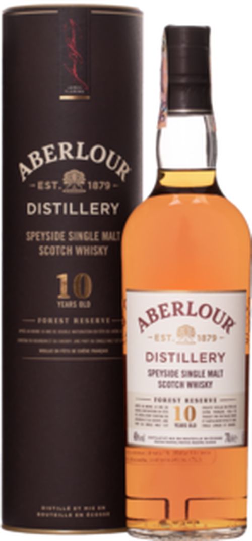 Aberlour 10YO FOREST RESERVE 40% 0.7L