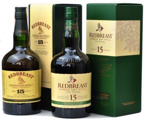 Redbreast 15 YO 46% 0,7l