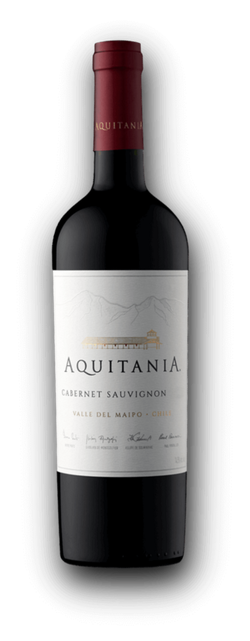 Aquitania Cabernet Sauvignon 2022 Valle del Maipo 14% 0.75L