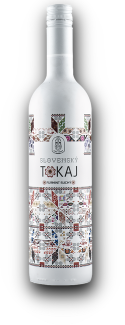 Víno Urban Slovenský Tokaj Furmint Suchý 2024 11.5% 0.75L