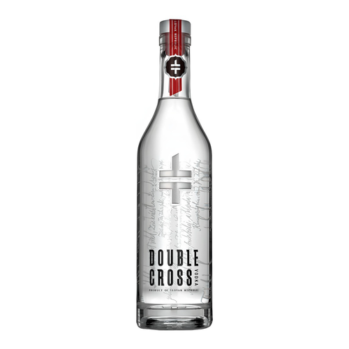 Double Cross Vodka