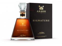 A.H. Riise Signature 43,9%, 0,7L