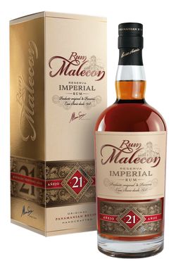 Malecon 21 Y.O., GIFT