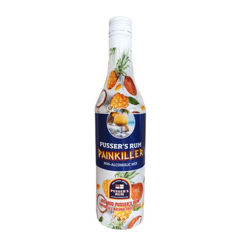 Pusser’s Rum Painkiller Non-Alcoholic Mix