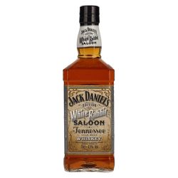 Jack Daniel's White rabbit sallon 43% 0,7L