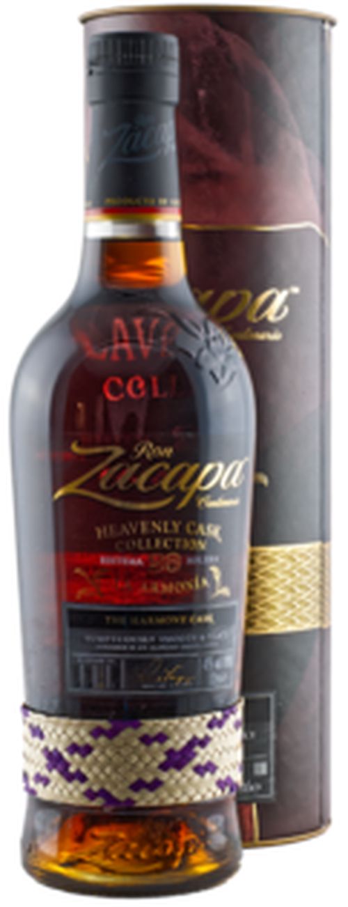 Zacapa 23 Solera La Armonía The Harmony Cask 40% 0.7L