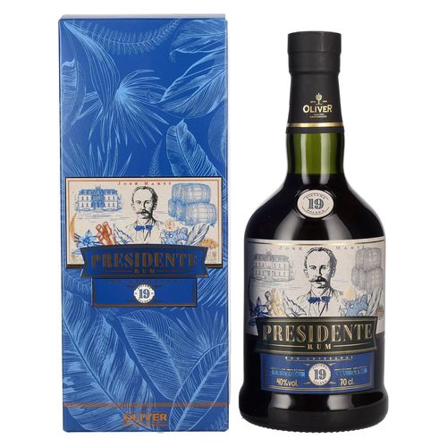 Presidente 19 Solera 40% 0,7L