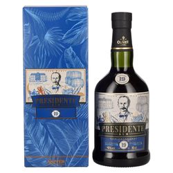 Presidente 19 Solera 40% 0,7L