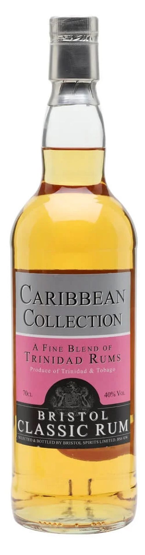 Bristol Classic Rum Caribbean Collection Trinidad