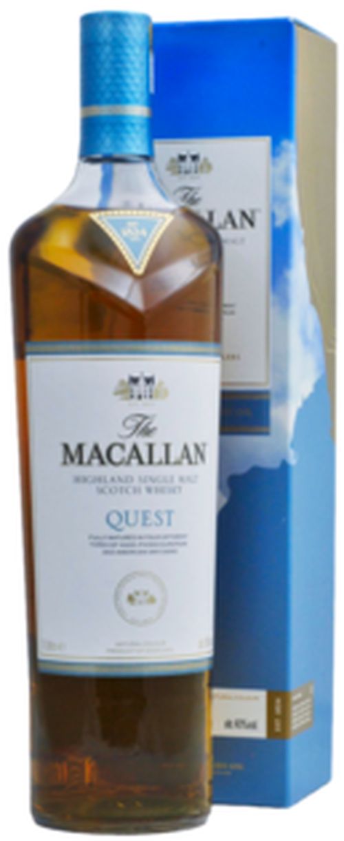 The Macallan Quest 40% 1,0L