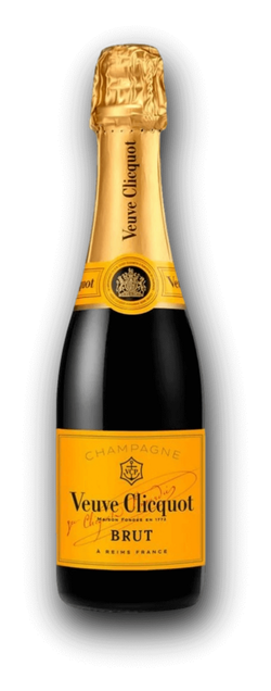 Veuve Clicquot Yellow Label Brut 12.5% 0.375L