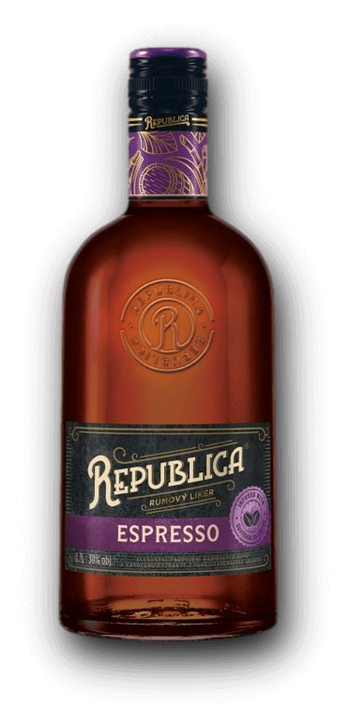 Republica Espresso 30% 0.7L