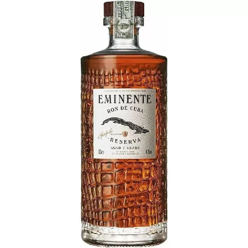 Eminente Reserva 41,3% 0,7 l (čistá fľaša)