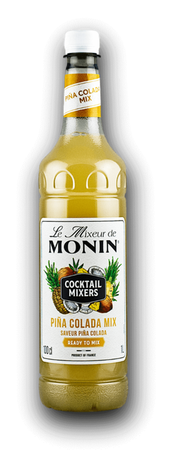 Le Mixeur de Monin Cocktail Mixers Piña Colada Mix 1.0L