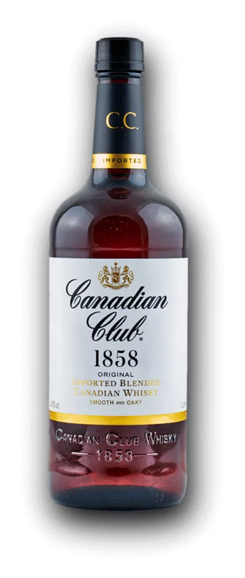 Canadian Club 1858 Original 40% 1.0L