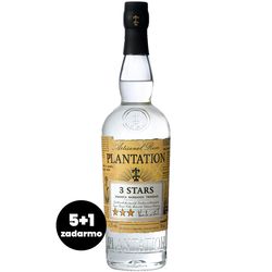5 + 1 | Rum Plantation 3 Stars