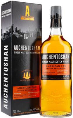 Auchentoshan American Oak 40% 0,7l