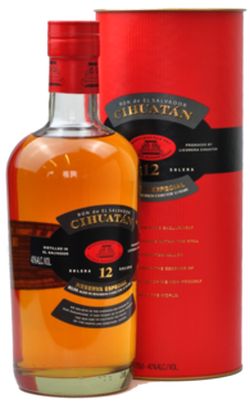 Cihuatán Solera 12 Reserva Especial 40% 0,7L