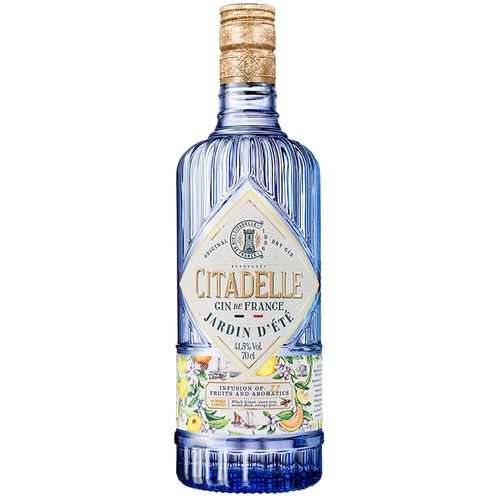 Gin Citadelle Jardin D'Été 41,5% 0,7 l (čistá fľaša)