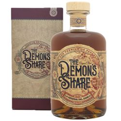 The Demon’s Share The Demon's Share 40% 3L