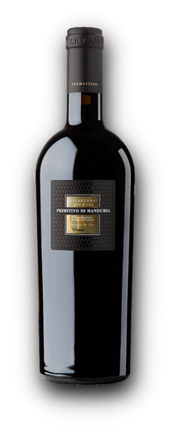 Cantine San Marzano Primitivo di Manduria 2020 14,5% 0,75L