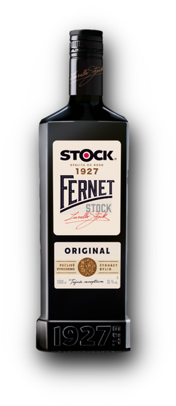 Fernet Stock Original 35% 1.0L