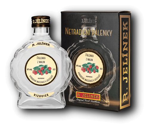 R. Jelínek Pálenka z Malín 42% 0.2L