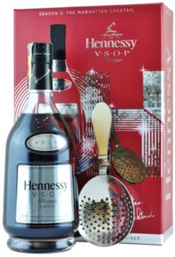 Hennessy VSOP Privilege 40% 0.7L