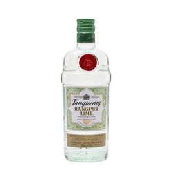 Tanqueray Rangpur Lime 41,3% 0,7L