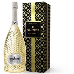 Santero Prosecco Extra Dry MAGNUM, GIFT