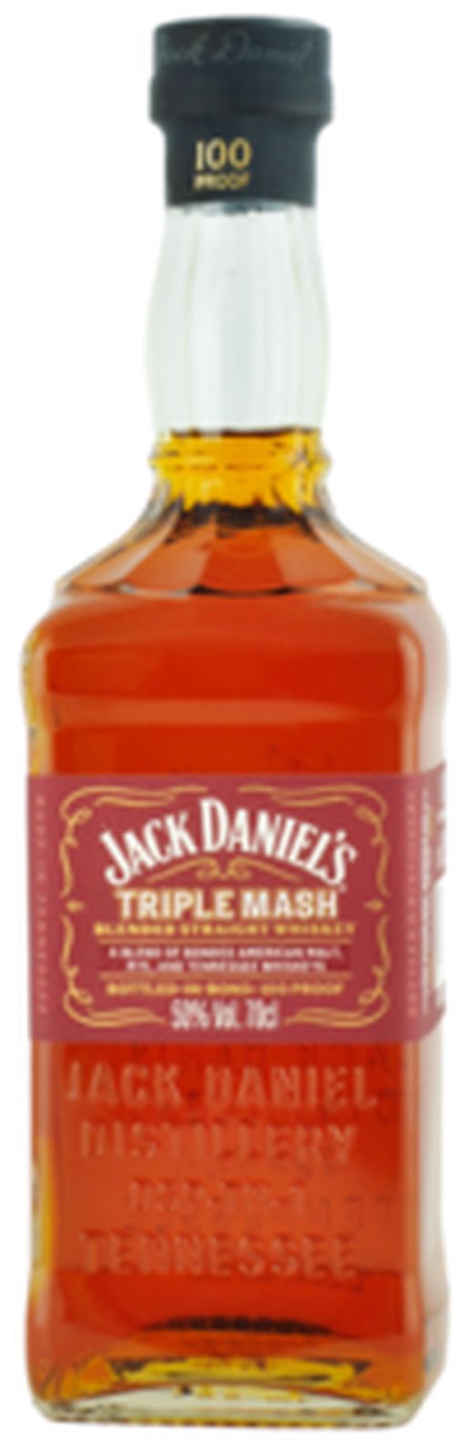 Jack Daniel's Triple Mash 50% 0.7L