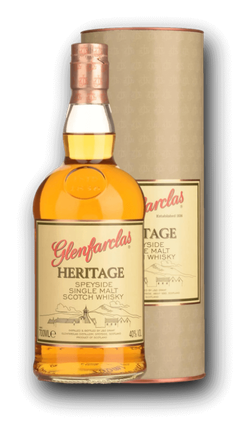 Glenfarclas Heritage 40% 0.7L
