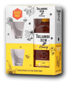Tullamore D.E.W. Honey 35% 0.7L