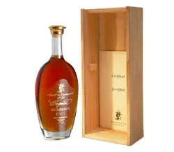 Albert De Montaubert 1985 v dreve, GIFT