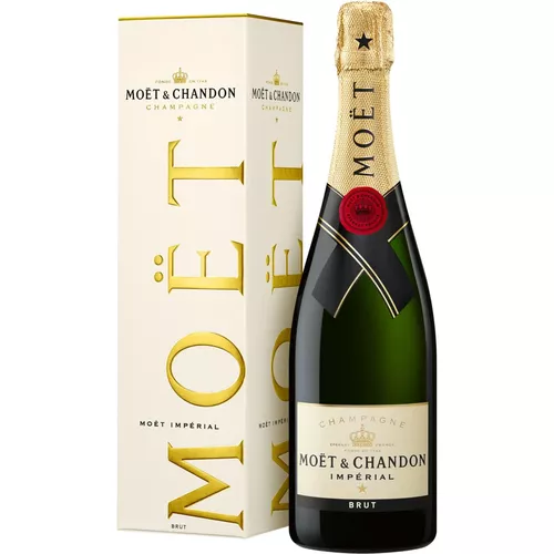 Moët & Chandon Impérial Brut 0,75 l (kartón)