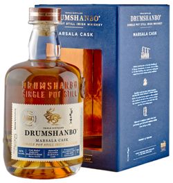 Drumshanbo Single Pot Still Marsala Cask 43% 0.7L