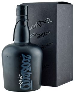 Dictador Black Edition Vintage 2003/2005 40% 0.7L