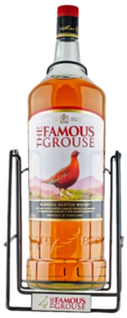 The Famous Grouse 40% 4.5L