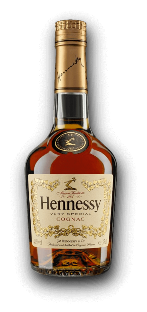 Hennessy VS 40% 0.35L
