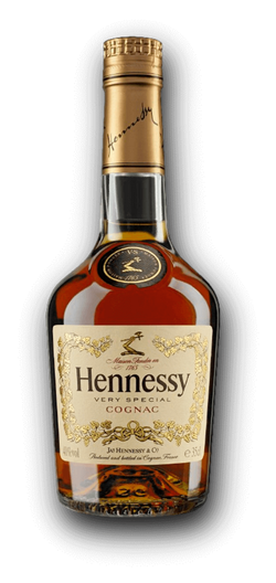 Hennessy VS 40% 0.35L