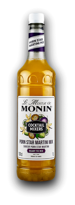 Le Mixeur de Monin Cocktail Mixers Star Martini Mix 1.0L