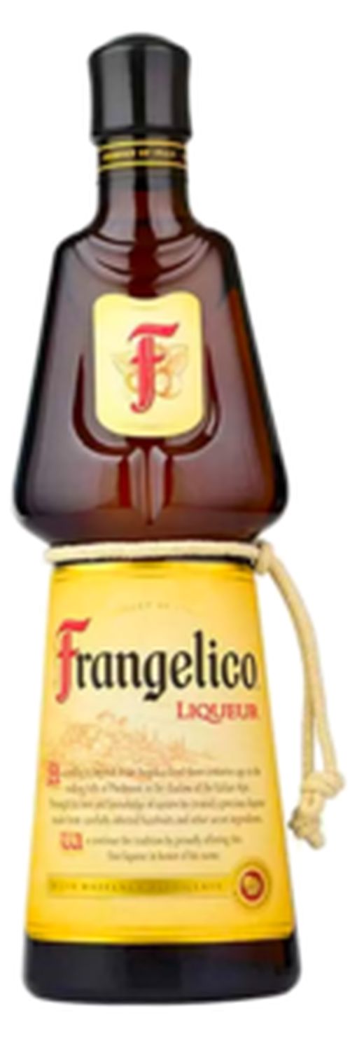 Frangelico Haselnusslikör 20% 0,7l