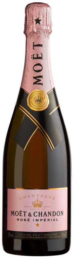 Moët & Chandon Rosé Impérial 12% 0,75L
