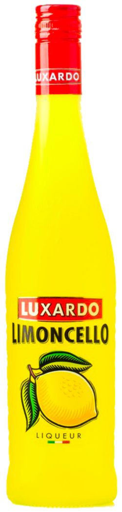 Luxardo Limoncello 27% 0,7L (čistá fľaša)