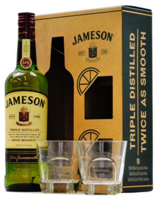 Jameson 40% 0,7l