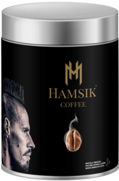 Hamsik Coffee – Zrnková káva 250g