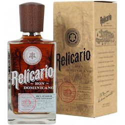 Relicario Ron Dominicano Superior, GIFT