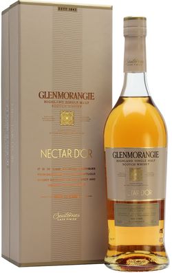 Glenmorangie Nectar d´Or, GIFT